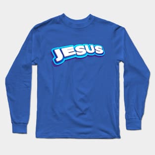 Jesus is a Snack Long Sleeve T-Shirt